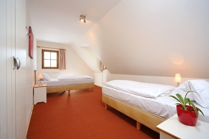 Villa 6 Vrchlabí - pronájem Roubenky Krkonoše