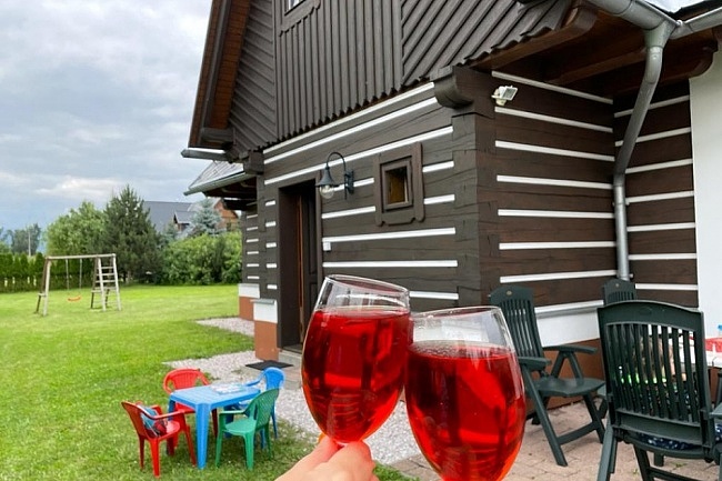 Villa 6 Vrchlab - pronjem Roubenky Krkonoe