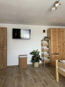 Chalupa samota u Bechyn� - oblast Toulava