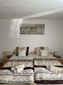 Chalupa samota u Bechyn� - oblast Toulava