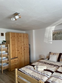 Chalupa samota u Bechyn� - oblast Toulava