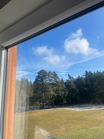 Chalupa samota u Bechyn� - oblast Toulava