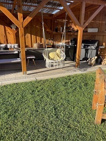 Chalupa samota u Bechyn� - oblast Toulava