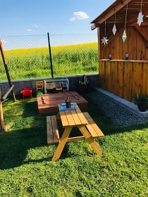 Chalupa samota u Bechyně - Karlov-Nepomuk