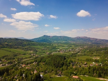 Chata Tři smrčky - Ostravice - Beskydy