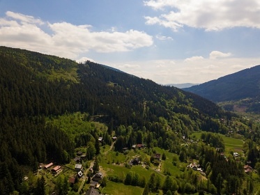 Chata Tři smrčky - Ostravice - Beskydy
