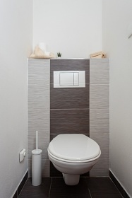 Chata u koupali�t� - Satinsk� vodop�dy - Lys� hora