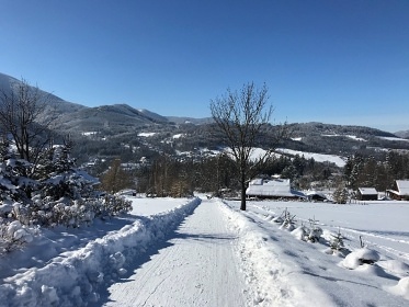Chata Tři smrčky - Ostravice - Beskydy