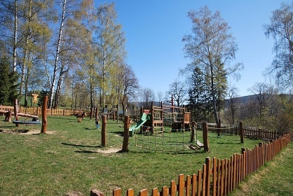 Apartmán Říčky - Říčky v Orlických horách