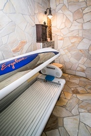 Luxusní srub - bazén a wellness - Český ráj