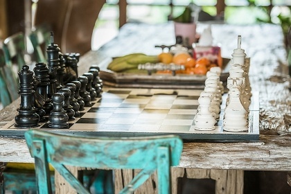 Luxusní srub - bazén a wellness - Český ráj