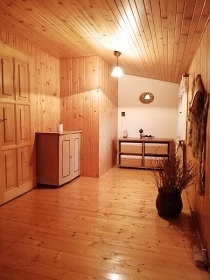 Chalupa Pod Sedlem - Malá Bystřice - Beskydy