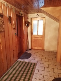 Chalupa Pod Sedlem - Malá Bystřice - Beskydy