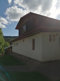 Chalupa Pod Sedlem - Malá Bystřice - Beskydy