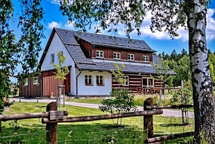 Nový objekt: Wellness roubenka Žďárské vrchy - Toulcovy Maštale 9C-073