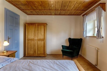 Roubenka u Lišky - Martinice - Žďárské Vrchy