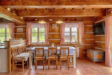 Roubenka u Lišky - Martinice - Žďárské Vrchy