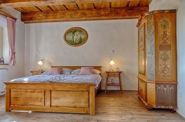 Roubenka u Lišky - Martinice - Žďárské Vrchy