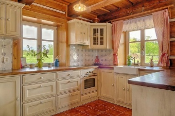 Roubenka u Lišky - Martinice - Žďárské Vrchy
