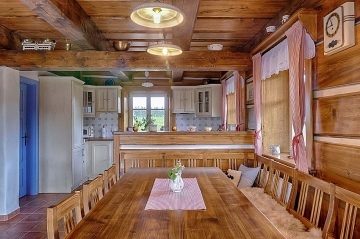 Roubenka u Lišky - Martinice - Žďárské Vrchy