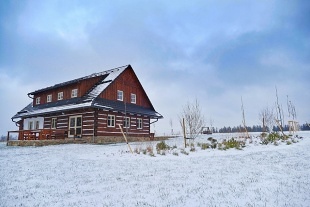 Nový objekt: Roubenka u Lišky - Martinice - Žďárské Vrchy 9C-073