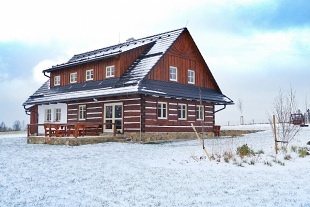 Roubenka u Lišky - Martinice - Žďárské Vrchy