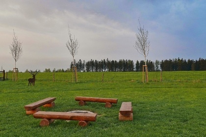 Roubenka u Lišky - Martinice - Žďárské Vrchy