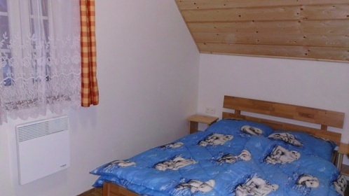 Chalupa Sněžné - bazén, sauna - Orlické hory