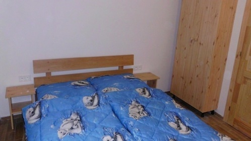 Chalupa baz�n a wellness - Bystr� - Orlick� hory