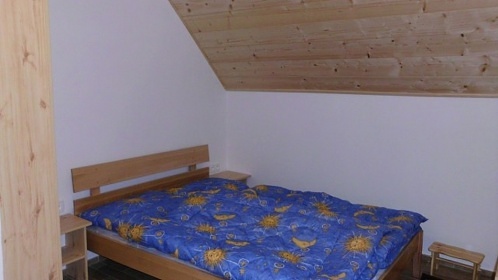 Chalupa Sněžné - bazén, sauna - Orlické hory