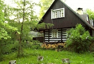 Nový objekt: Stylová chalupa - Sněžné v Orlických horách