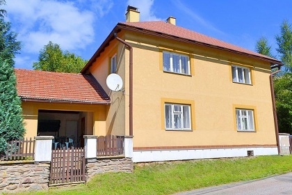 Rekreační dům s bazénem - Sněžné - Orl. hory