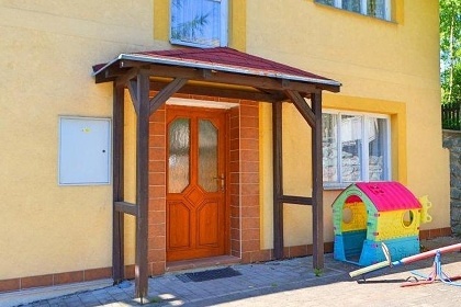 Rekreační dům s bazénem - Sněžné - Orl. hory
