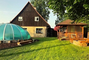 Chalupa u Hřiště - Božanov - Broumovsko