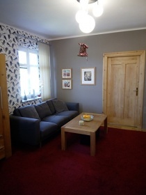 Apartmán u lesoparku Děčín - České Švýcarsko