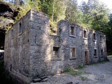 Apartmán u lesoparku Děčín - České Švýcarsko
