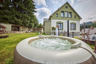 Chalupa sauna a vivka - Tanvaldsk pik