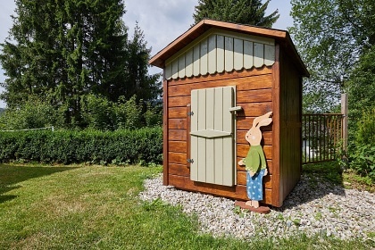 Chalupa sauna a vířivka - Tanvaldský Špičák