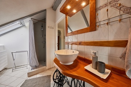 Chalupa sauna a vířivka - Tanvaldský Špičák
