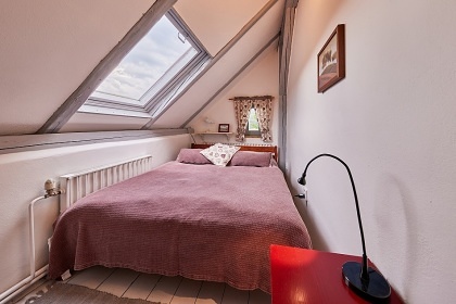 Chalupa sauna a vířivka - Tanvaldský Špičák