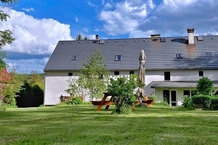 Chalupa Slavkovsk� les - hrad Be�ov nad Teplou