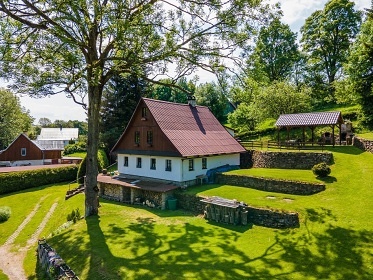 Chata U Matěje - Bartošovice v Orl. horách
