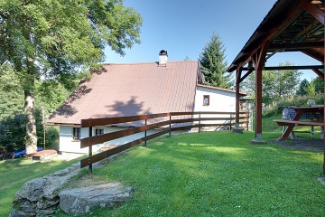 Chata U Matěje - Bartošovice v Orl. horách
