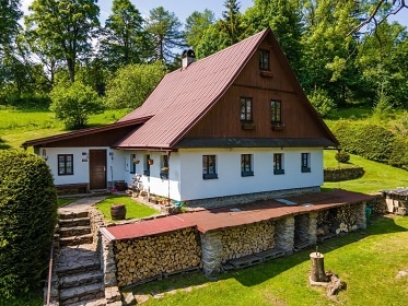 Chata U Matěje - Bartošovice v Orl. horách