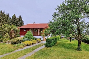 Nov� objekt: Chata se zahradou - CHKO T�ebo�sko - Nov� Hrady 2C-114