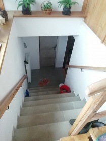 Chata se zahradou - CHKO T�ebo�sko - Nov� Hrady