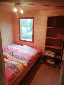 Chata se zahradou - CHKO T�ebo�sko - Nov� Hrady