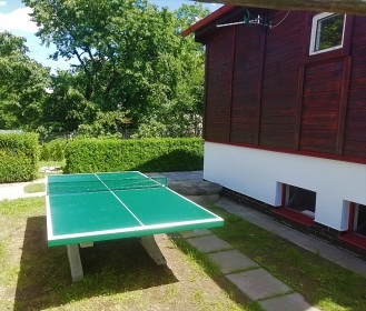 Chata se zahradou - CHKO T�ebo�sko - Nov� Hrady