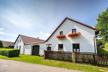 Chalupa irovnice - Potky - Kamenice nad Lipou