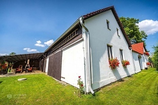 Chalupa Žirovnice - Počátky - Kamenice nad Lipou